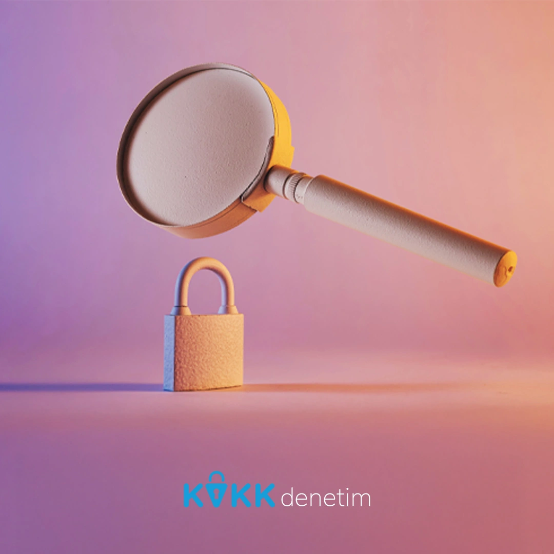 KVKK denetimi ile kişisel veri işleme süreçlerinizin uyumluluğunu değerlendirin.
